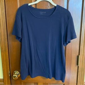 Coldwater Creek Tee EUC